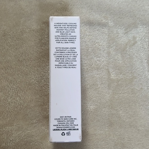 Cover FX water cloud primer - Picture 3 of 6